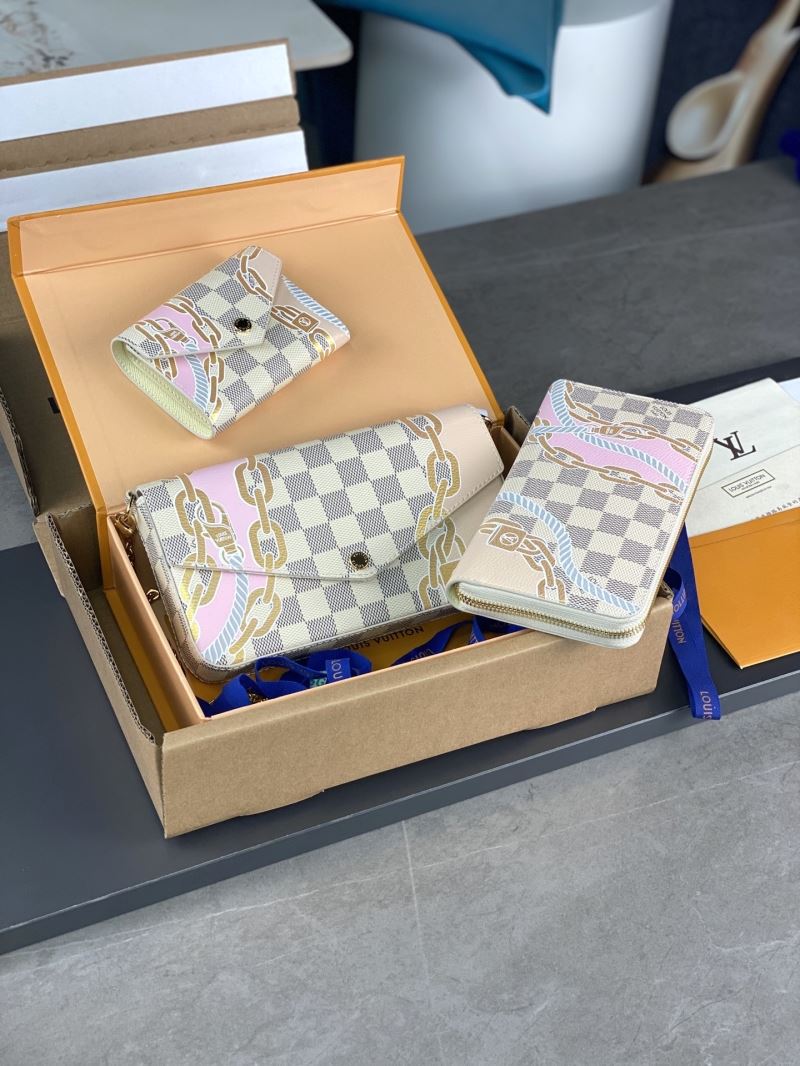 LV Wallets